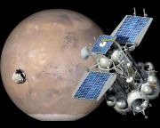 Beboríthatná a Marsot a felszíne alatti gleccserek vize