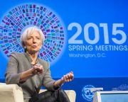 Lagarde: az IMF nem ad haladékot Athénnak