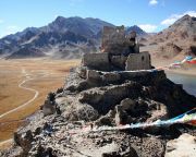 Az éghajlatváltozás okozhatta az ősi tibeti civilizáció összeomlását