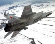 Maradnak a MiG-31-esek az orosz légierőnél