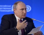 Putyin a világpolitika korrekcióját szorgalmazza