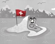 Új egyezményt írt alá az EU és Svájc a pénzügyi adatok cseréjéről