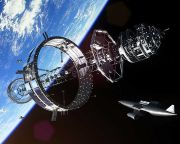 Új távlatok: Grafén-űrhajó és fényenergia
