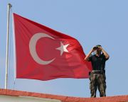 A török titkosszolgálat fegyvert szállított az iszlamista milíciáknak