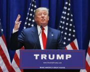 Donald Trump elnökként falat húzatna a teljes amerikai-mexikói határon