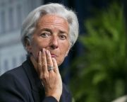 Lagarde: Görögországnak adósság-átütemezésre van szüksége