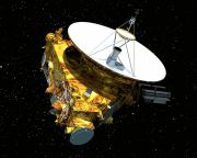 Plútó - A New Horizons űrszonda elhaladt a törpebolygó mellett