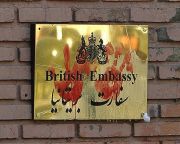 Nagy-Britannia újra megnyitja teheráni nagykövetségét