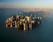 NASA: veszélyben a tengerparti városok
