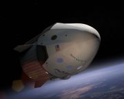 SpaceX: itt az űrhajósokat szállító kapszula