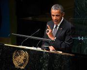 Obama erőteljes klímaszerződés elfogadását sürgette