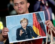A németek többsége aggódik a menekülthullám miatt