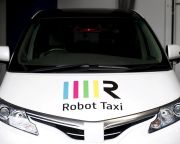 Már az olimpiára bevethetik a robottaxit Japánban