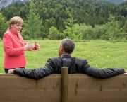 Merkel kiszolgáltatja Európát az amerikaiaknak