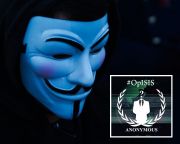Az Anonymous egy amerikai céget vádol az IÁ támogatásával