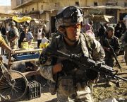 Iraki kormányfő: nincs szükségünk amerikai beavatkozásra