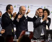 Párizsi klímacsúcs - Elfogadták a klímamegállapodást