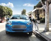 A Ford tovább fejleszti az elektromos autóit