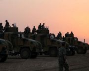 A NATO-országok az olaj miatt három részre szakítják Irakot