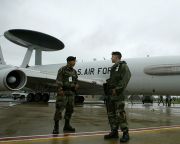 A NATO légi felderítő gépeket telepít Németországból Törökországba