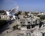 Gázában tilos a szilveszter