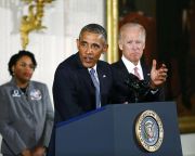 Obama bejelentette a fegyverviselés és -eladás szigorítását