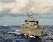 Tengeri műveletet indít a NATO görög és török partoknál