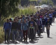Menekültválság: drámai a helyzet Görögországban