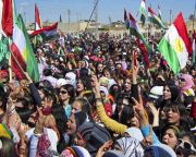 Megcsinálták a szíriai kurdok a föderációt