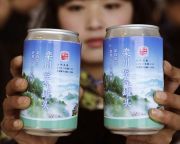 Élénk a kereslet a dobozos levegő iránt Kínában