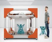 Értelmetlenné teszi a globalizációt a 3D-nyomtatás