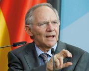 Schäuble: nemzetközi összefogással kell tenni az adókerülés ellen