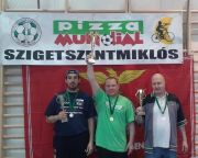 Fehér Miklós Emlékverseny: Fülöp szétlövéssel ezüstérmes