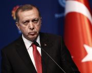 A török elnök bocsánatot kért Putyintól