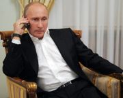 Szíriáról telefonált Obama és Putyin