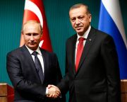 Moszkva őszintén törekszik helyreállítani kapcsolatait Törökországgal