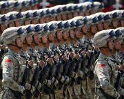 A kínai hadsereg fokozza együttműködését a szíriai kormányerőkkel