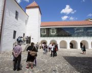 Augusztus 20-tól látogatható a szászvári várkastély