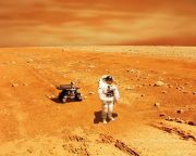 A marsi utazás demenciához vezethet az űrhajósoknál