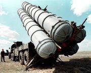 Oroszország leszállította Iránnak az Sz-300-asokat