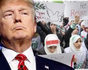 Trump kampánycsapata levette honlapjáról a muszlimok kitiltása linket