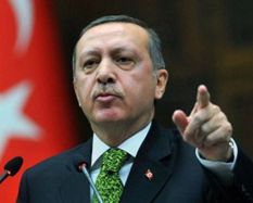 A török elnök szerint a Nyugat terrorszervezetek bűnsegédje