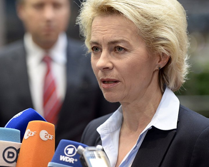 Német miniszter: uniós haderőre és NATO-ra is szükség van