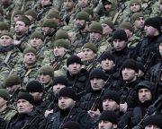 Csecsen kommandósokat dobtak át a hmejmími orosz légi támaszpont védelmére