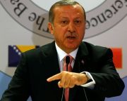 Erdogan: a NATO magára hagyta Törökországot Észak-Szíriában