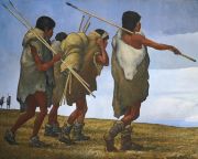 Tízezer évvel korábban érkeztek meg az első emberek Észak-Amerikába