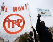 Az amerikai kormány kivonul a csendes-óceáni szabadkereskedelmi megállapodásból