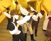 A 20 éves Pöndöly táncegyüttesek jubileumi műsora