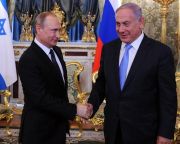 Putyin: szoros és bizalmas az orosz-izraeli viszony
