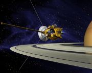 Küldetésének utolsó szakaszához érkezett a Cassini űrszonda